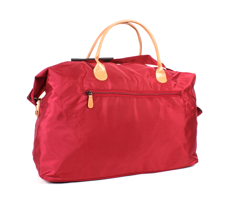 (image for) ET-G2 RED - D091 - PLANET QUALITY HAND BAG LUGGAGE SIZE BIG